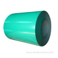 Prepainted Steel Coil Aluzinc Coating For Building PPGL